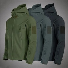 Military Shark Skin Soft Shell