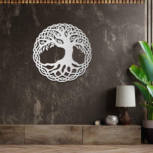 Wooden tree life - wooden, of