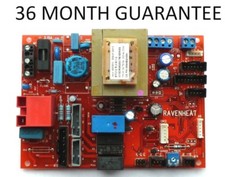 Ravenheat CSI85 780 Series PCB Service Exchange