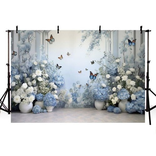 Hydrangea photo background - hydrangea,