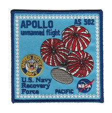 Apollo 6 AS502 NASA US Navy