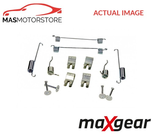 Brake drum shoes fitting - drum,