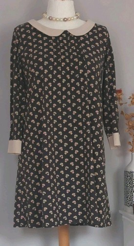 Uniqlo orla kiely dress size - orla,
