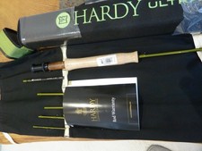 Hardy Ultralite SR 7'6" #4 6-Piece Fly Fishing Rod