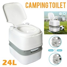 Large 24L Portable Toilet