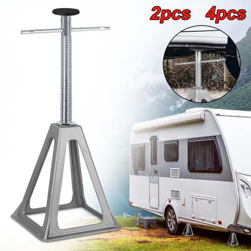 Caravan support jacks - 2/4x,