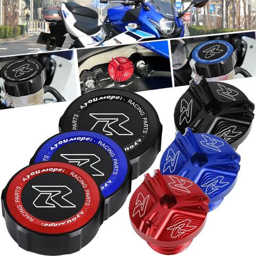 For gsxr 600 750 - 600, 1000