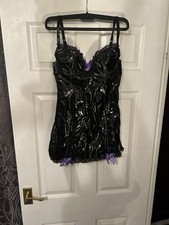 Ladies PVC Dress