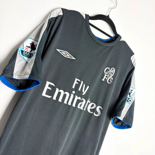 Chelsea 2004 away - chelsea, shirt