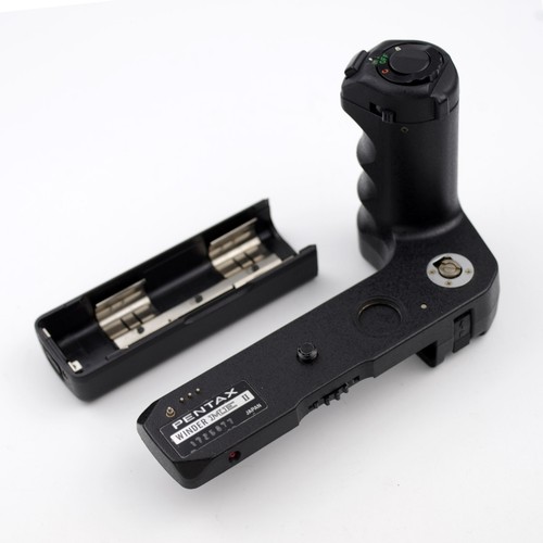 Pentax winder fits me - winder,