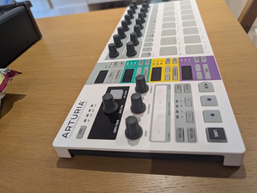 Arturia beatstep pro midi - arturia, midi/cv