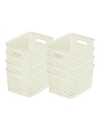 CURVER My Style White 8,  4