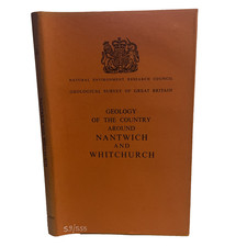 Geology of the country around