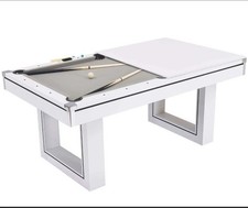 Liberty Games Pool Dining Table & Table Tennis Top - 6ft