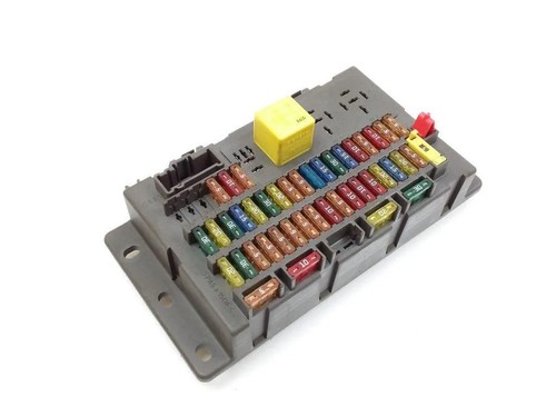 Rover fuse box module - rover, 75
