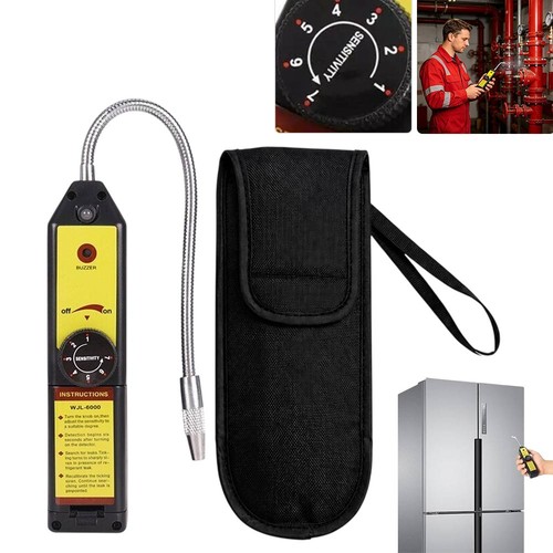 Refrigerant gas leak - ac,