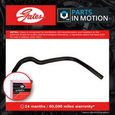 Crank Case Breather Pipe Hose