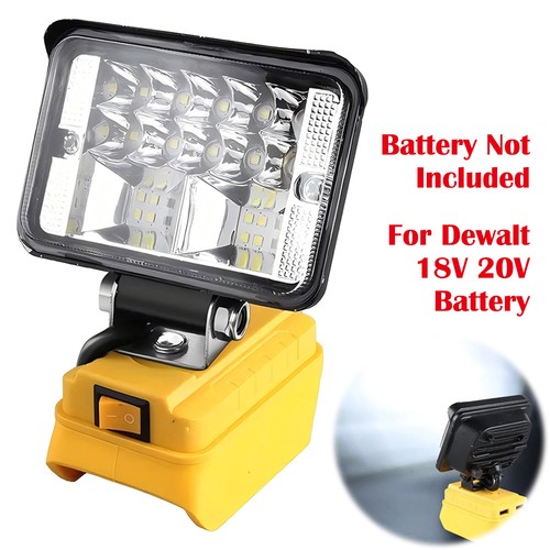 Led work light 2800lm - 3", flash