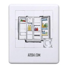 'Open Fridge' Sliding Puzzle (PZ00031114)