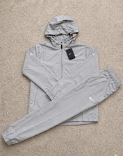 Nike Miller Grey Tracksuit Set