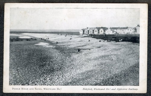 Bideford westward - westward, ho