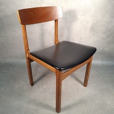 Mid Century Wooden Dining
