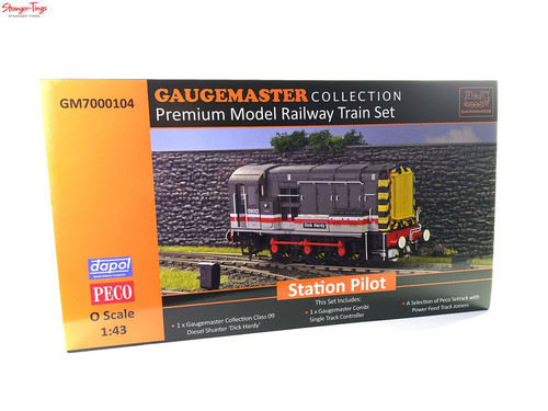 Gaugemaster station pilot - gaugemaster,