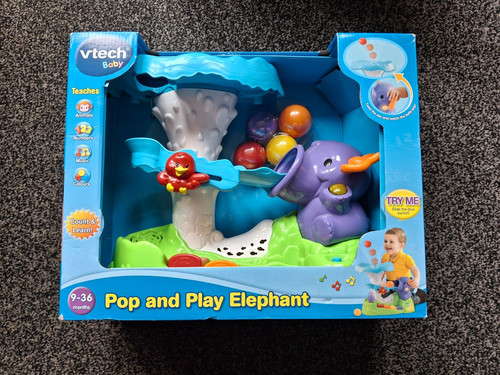 Vtech baby pop - baby, play