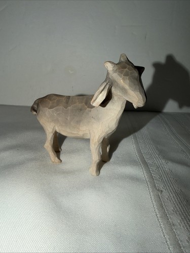 Willow tree nativity goat - willow,