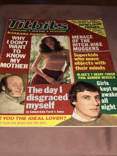 Titbits magazine 1979 - ,