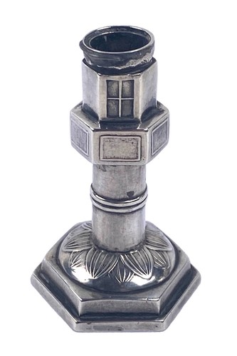 Chinese solid silver antique - solid,