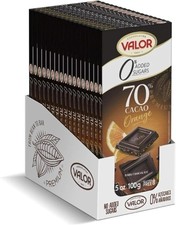 Sugar-Free Dark Chocolate with