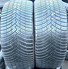 X2 Matching Pair Of 255/40/20