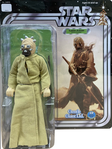 Star wars gentle giant tusken - star,
