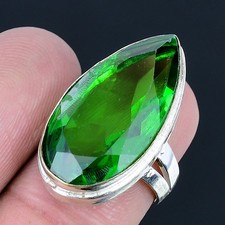 Peridot Gemstone Handmade 925