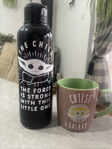 Star wars grogu - grogu, yoda