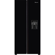 Fridgemaster MS83430DEB 84cm