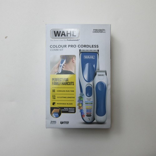 Wahl colour pro cordless - colour, combi