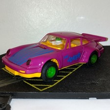 scalextric car porsche 911 The Joker