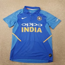 India Mens Cricket Shirt