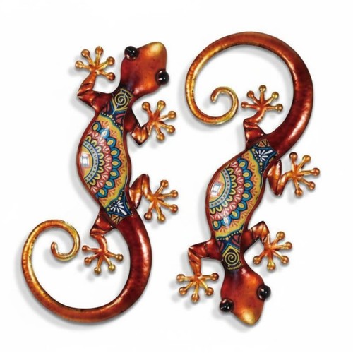 Pieces gecko wall - 2,