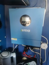 2KW Off-Grid Hybrid Solar