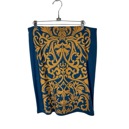 Mclaughlin ornate demask - j.,