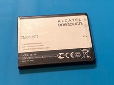 Genuine Alcatel TLi017C1