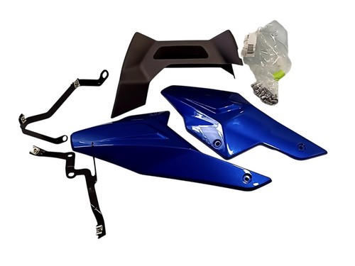 Bmw set engine spoiler k83 - spoiler,