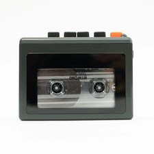 Portable Cassette Player +