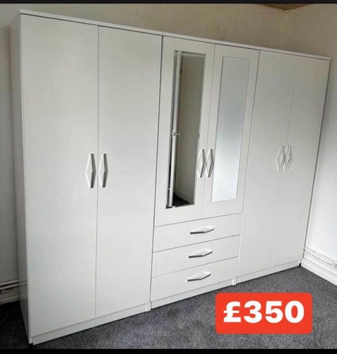 Brand new white - new,