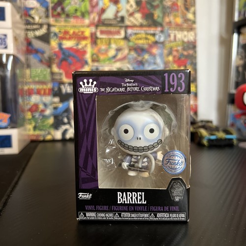 Funko minis tim burtons the - tim,