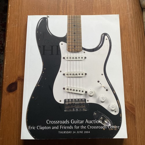 Eric clapton crossroads - crossroads, guitar