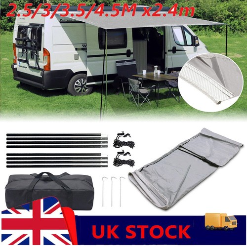 Camping awning canopy sun sail - awning,